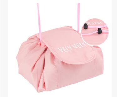 Animal Printing Large Capacity Drawstring Lazy Cosmetic Storage Bag - 𝓢𝓱𝓸𝓹𝓵𝓮𝓬𝔂