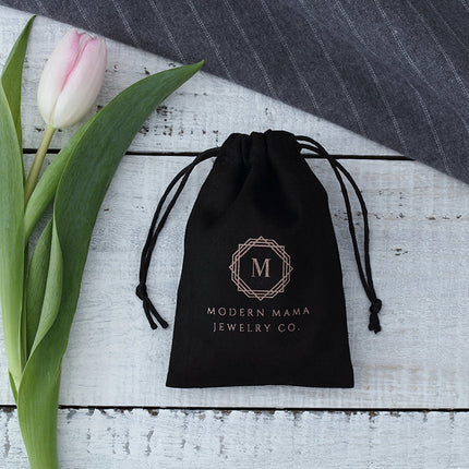 Flannel Jewelry Packaging Drawstring Drawstring Pocket Mobile Power Earphone Storage Bag - 𝓢𝓱𝓸𝓹𝓵𝓮𝓬𝔂