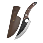 Wood With Leather case