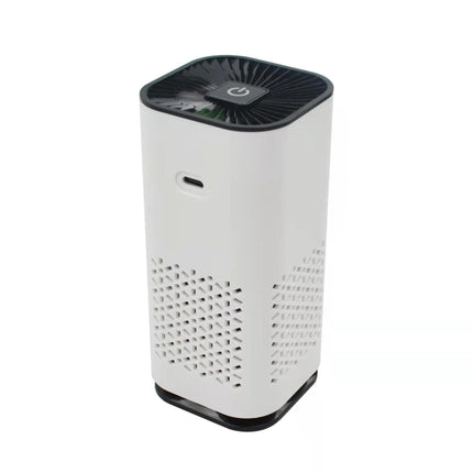 Car Air Purifier Portable Negative Ion Generator Remove Formaldehyde Dust Smoke Air Freshen Washer For Home Car - 𝓢𝓱𝓸𝓹𝓵𝓮𝓬𝔂