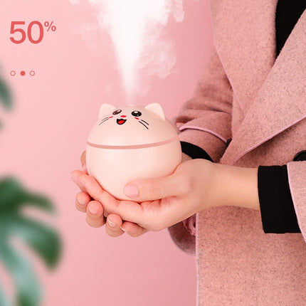 Mini humidifier - 𝓢𝓱𝓸𝓹𝓵𝓮𝓬𝔂