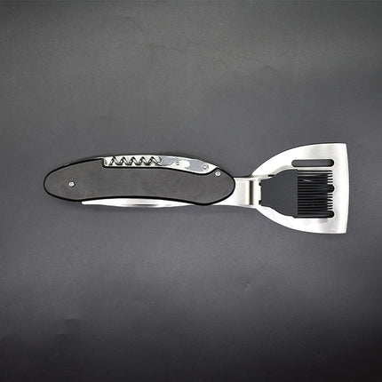 5-In-1 BBQ Grilling Multi Tool Barbecue Grill Accessories - 𝓢𝓱𝓸𝓹𝓵𝓮𝓬𝔂