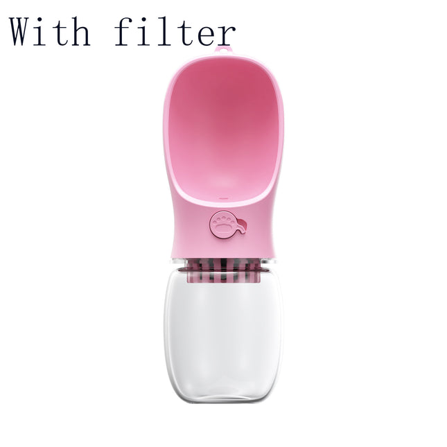 Pet Water Cup Outdoor Portable Water Bottle - 𝓢𝓱𝓸𝓹𝓵𝓮𝓬𝔂