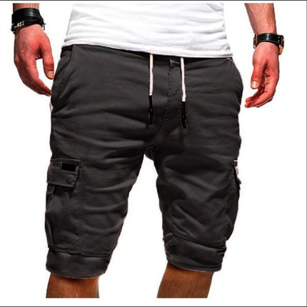 Casual pants sports summer men's shorts - 𝓢𝓱𝓸𝓹𝓵𝓮𝓬𝔂