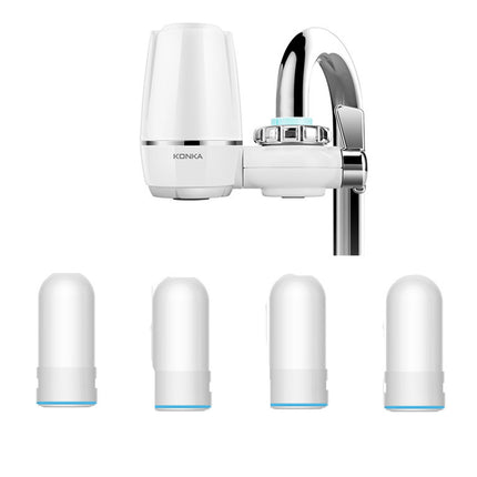 Faucet Water Purifier Kitchen Tap Water Filter Household Water Purifier - 𝓢𝓱𝓸𝓹𝓵𝓮𝓬𝔂