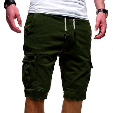 Casual pants sports summer men's shorts - 𝓢𝓱𝓸𝓹𝓵𝓮𝓬𝔂