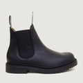 Detroit Steel Toe Cap Work Boots - Black