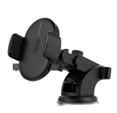 Car Phone Holder Long Rod Telescopic Car Dashboard Suction Cup Type - 𝓢𝓱𝓸𝓹𝓵𝓮𝓬𝔂