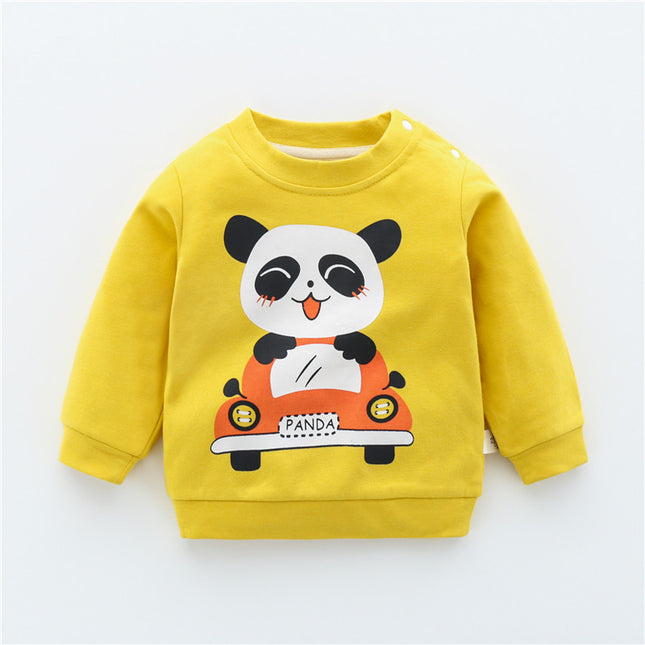 Autumn New Spring And Autumn Children's Clothing - 𝓢𝓱𝓸𝓹𝓵𝓮𝓬𝔂