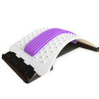 White purple