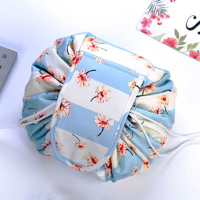 Animal Printing Large Capacity Drawstring Lazy Cosmetic Storage Bag - 𝓢𝓱𝓸𝓹𝓵𝓮𝓬𝔂