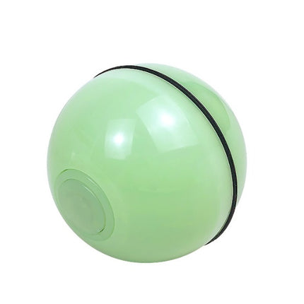 LED Laser Electronic Rolling Pet Funny Cat Toy Ball - 𝓢𝓱𝓸𝓹𝓵𝓮𝓬𝔂