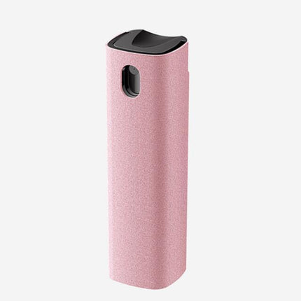 2 In 1 Phone Computer Screen Cleaner Kit For Screen Dust Removal Microfiber Cloth Set - 𝓢𝓱𝓸𝓹𝓵𝓮𝓬𝔂