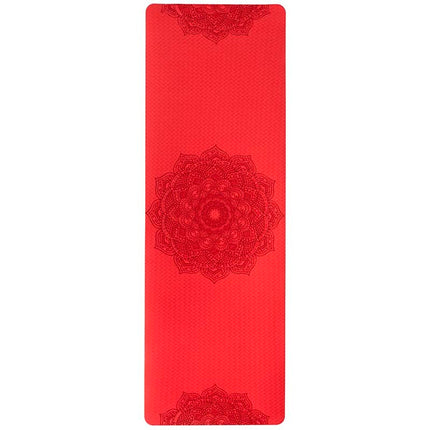 Anti-slip yoga mat - 𝓢𝓱𝓸𝓹𝓵𝓮𝓬𝔂