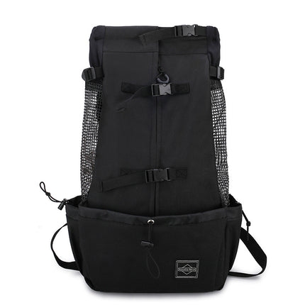 Pet Dog Carrier Bag Carrier For Dogs Backpack Out Double Shoulder Portable Travel Backpack Outdoor Dog Carrier Bag Travel - 𝓢𝓱𝓸𝓹𝓵𝓮𝓬𝔂