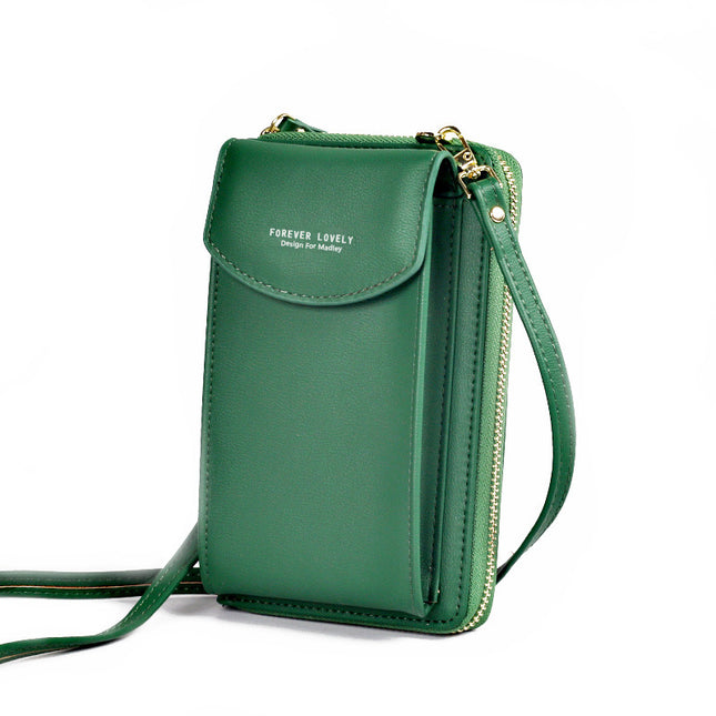 PU Luxury Handbags Womens Bags for Woman Ladies Hand Bags Women's Crossbody Bags Purse Clutch Phone Wallet Shoulder Bag - 𝓢𝓱𝓸𝓹𝓵𝓮𝓬𝔂