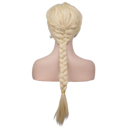 Wig with tweezers - 𝓢𝓱𝓸𝓹𝓵𝓮𝓬𝔂