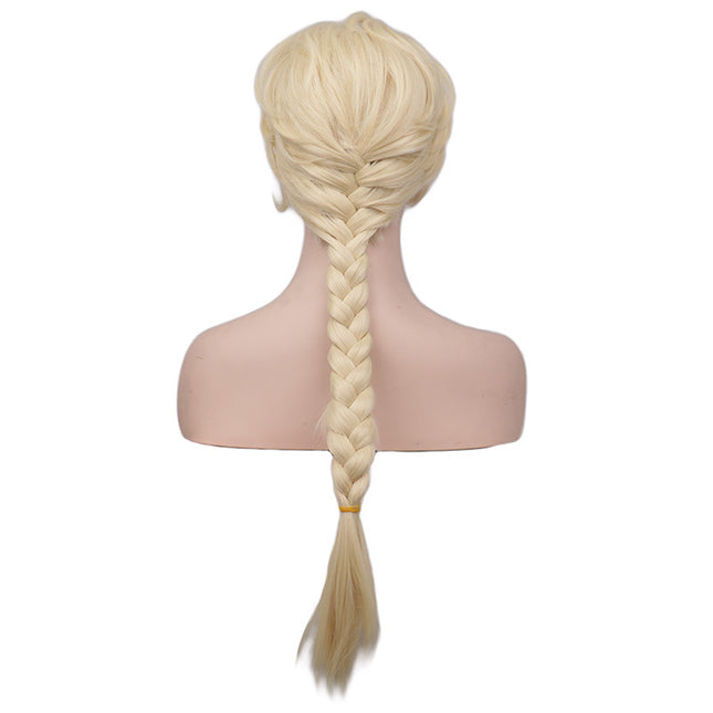 Wig with tweezers - 𝓢𝓱𝓸𝓹𝓵𝓮𝓬𝔂