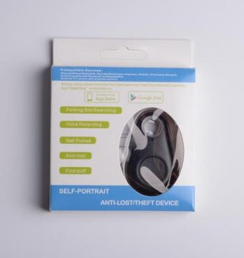 Water Drop Bluetooth-compatible Anti Lost Object Finder - 𝓢𝓱𝓸𝓹𝓵𝓮𝓬𝔂