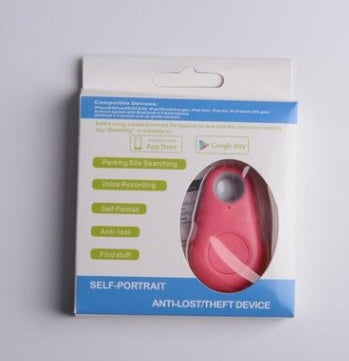 Water Drop Bluetooth-compatible Anti Lost Object Finder - 𝓢𝓱𝓸𝓹𝓵𝓮𝓬𝔂