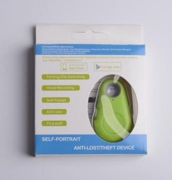 Water Drop Bluetooth-compatible Anti Lost Object Finder - 𝓢𝓱𝓸𝓹𝓵𝓮𝓬𝔂