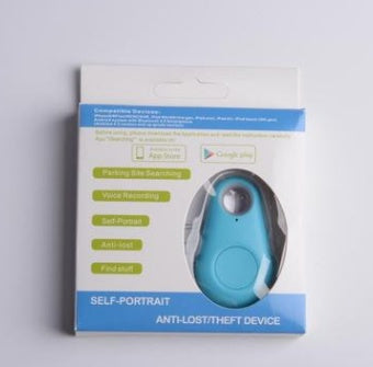 Water Drop Bluetooth-compatible Anti Lost Object Finder - 𝓢𝓱𝓸𝓹𝓵𝓮𝓬𝔂