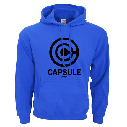 Capsule Corp Hoodies - 𝓢𝓱𝓸𝓹𝓵𝓮𝓬𝔂