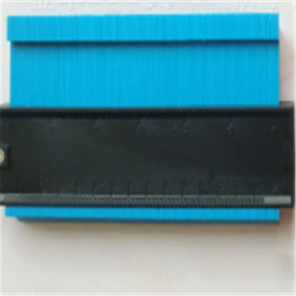 Radial Ruler Contour Gauge Taker Profile Gauge - 𝓢𝓱𝓸𝓹𝓵𝓮𝓬𝔂