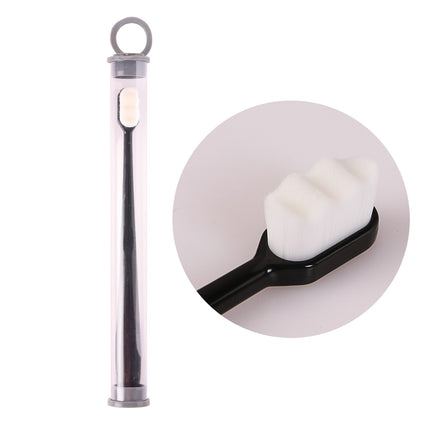 Ultra-fine Toothbrush Super Soft Bristle Deep Cleaning Brush Portable For Oral Care Tools Teeth Care Oral Cleaning Travel - 𝓢𝓱𝓸𝓹𝓵𝓮𝓬𝔂