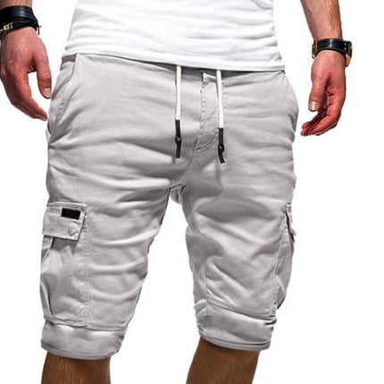 Casual pants sports summer men's shorts - 𝓢𝓱𝓸𝓹𝓵𝓮𝓬𝔂