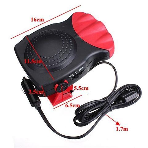 Portable Windshield Defroster - 𝓢𝓱𝓸𝓹𝓵𝓮𝓬𝔂