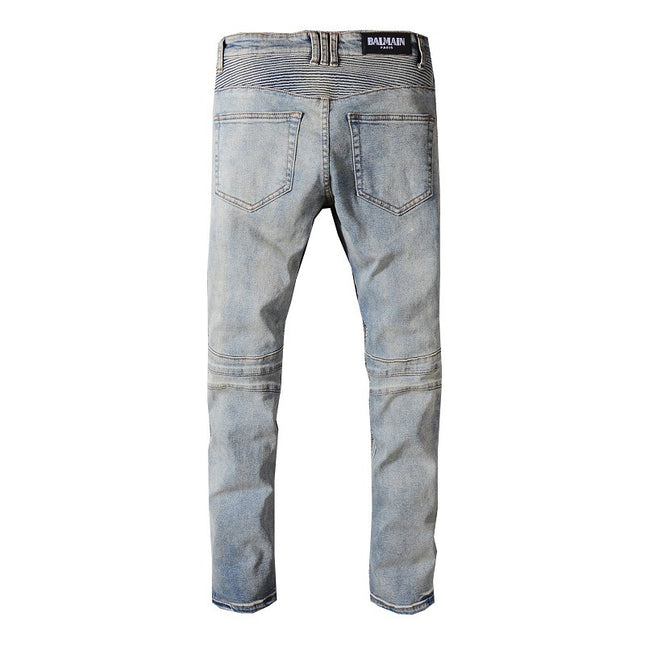 Biker Jeans - 𝓢𝓱𝓸𝓹𝓵𝓮𝓬𝔂