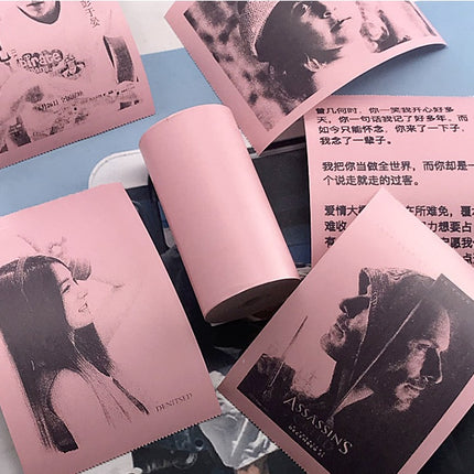Mini Bliuetooth Wireless Thermal Printer Paper Sticker Label Printer - 𝓢𝓱𝓸𝓹𝓵𝓮𝓬𝔂