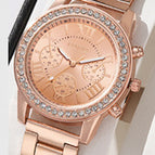 Rose Gold 2 Single Watch