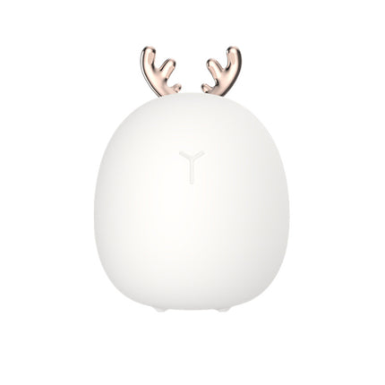 Cartoon Deer Night Light USB Charge Rabbit - 𝓢𝓱𝓸𝓹𝓵𝓮𝓬𝔂