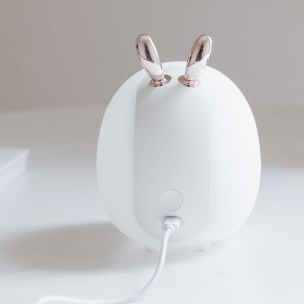 Cartoon Deer Night Light USB Charge Rabbit - 𝓢𝓱𝓸𝓹𝓵𝓮𝓬𝔂