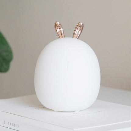 Cartoon Deer Night Light USB Charge Rabbit - 𝓢𝓱𝓸𝓹𝓵𝓮𝓬𝔂