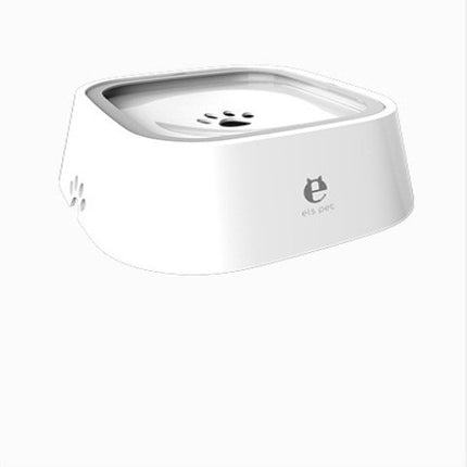 1.5L Cat Dog Water Bowl Carried Floating Bowl Anti-Overflow Slow Water Feeder Dispenser Pet Fountain ABS&PP Dog Supplies - 𝓢𝓱𝓸𝓹𝓵𝓮𝓬𝔂