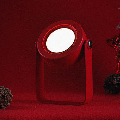 Foldable Touch Dimmable Reading LED Night Light Portable Lantern Lamp USB Rechargeable For Home Decor - 𝓢𝓱𝓸𝓹𝓵𝓮𝓬𝔂