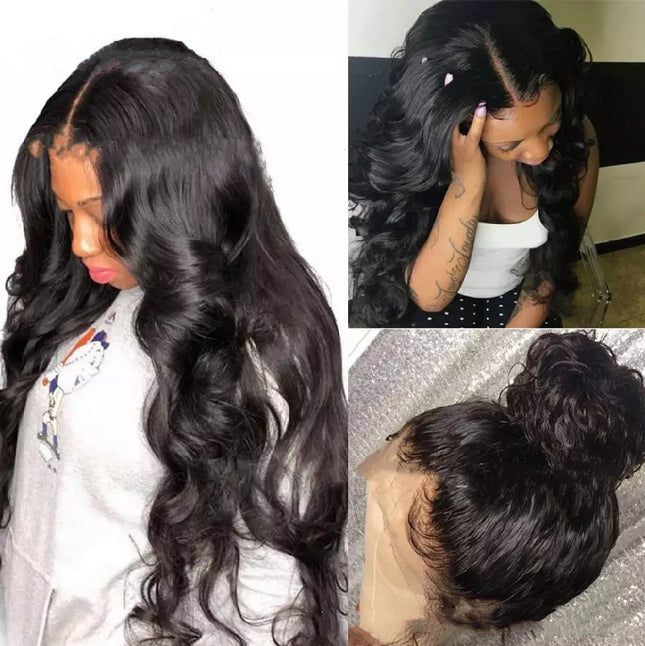 Big Black Wavy Long Curly Hair - 𝓢𝓱𝓸𝓹𝓵𝓮𝓬𝔂