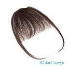 Dark brown