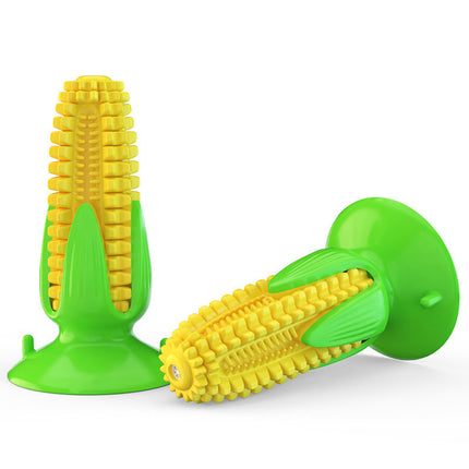 Suction Cup Corn Sound Floating On Water Dog - 𝓢𝓱𝓸𝓹𝓵𝓮𝓬𝔂
