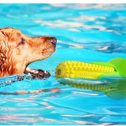 Suction Cup Corn Sound Floating On Water Dog - 𝓢𝓱𝓸𝓹𝓵𝓮𝓬𝔂