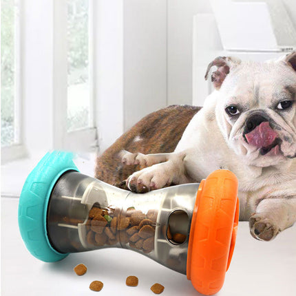 Pet Food Leakage Toy Dog Toy Leakage Ball Bite Resistant Slow Cat - 𝓢𝓱𝓸𝓹𝓵𝓮𝓬𝔂