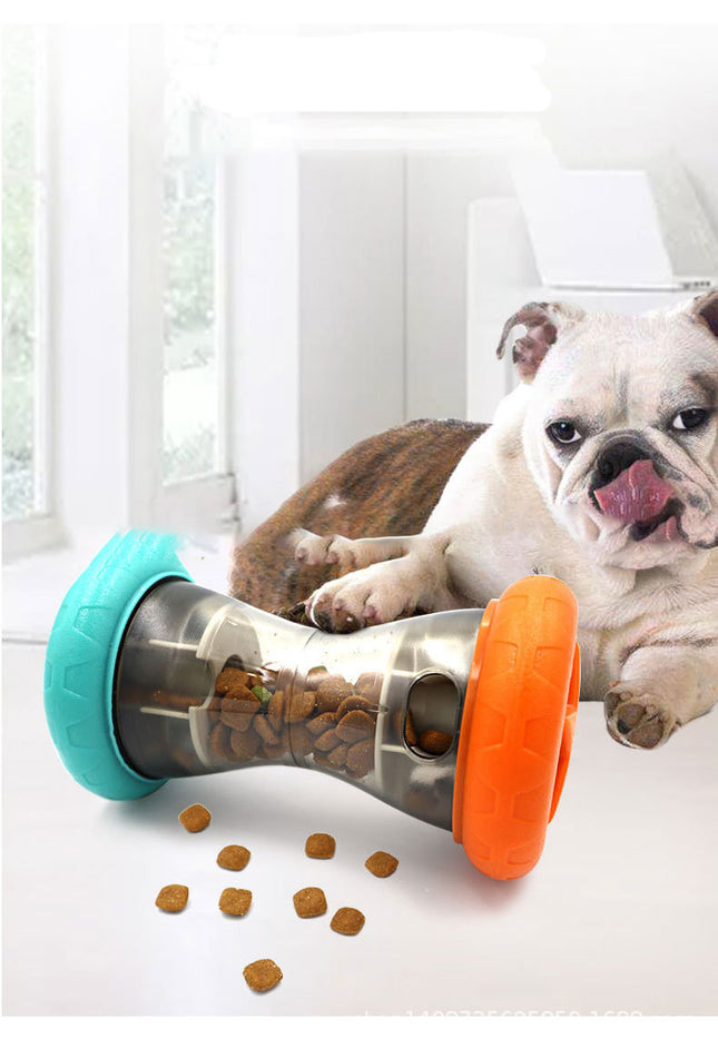 Pet Food Leakage Toy Dog Toy Leakage Ball Bite Resistant Slow Cat - 𝓢𝓱𝓸𝓹𝓵𝓮𝓬𝔂