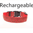 Red Rechargeable