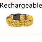 Yellow Rechargeable