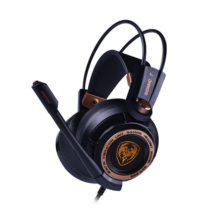 Noise-Cancelling Headphones Headset Computer - 𝓢𝓱𝓸𝓹𝓵𝓮𝓬𝔂