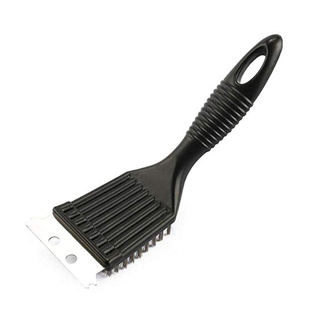 Wire Bristles Cleaning Brushes Barbecue Cleaning Brush BBQ Gril Home Outdoor BBQ Cleaning Tool Cooking Accessories - 𝓢𝓱𝓸𝓹𝓵𝓮𝓬𝔂