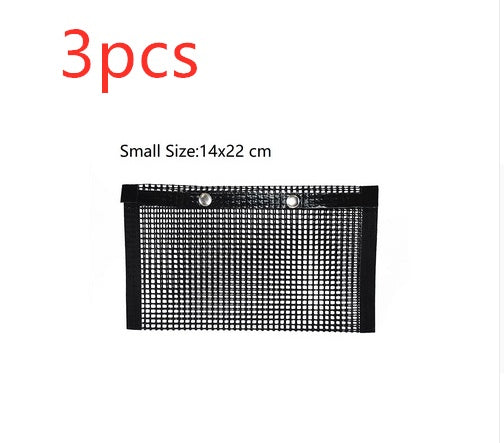 Reusable BBQ Grill Mesh Bag Non-stick Barbecue Baking Isolation Pad Outdoor Picnic Camping BBQ Kitchen Tools - 𝓢𝓱𝓸𝓹𝓵𝓮𝓬𝔂